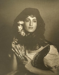 Maria Morca, flamenco, Hollywood